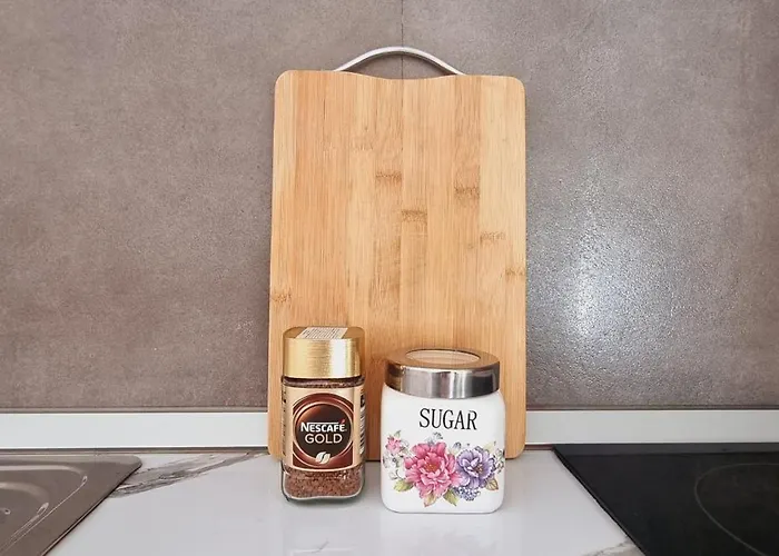 Apartman Comfy Apartment- Sunny Balcony